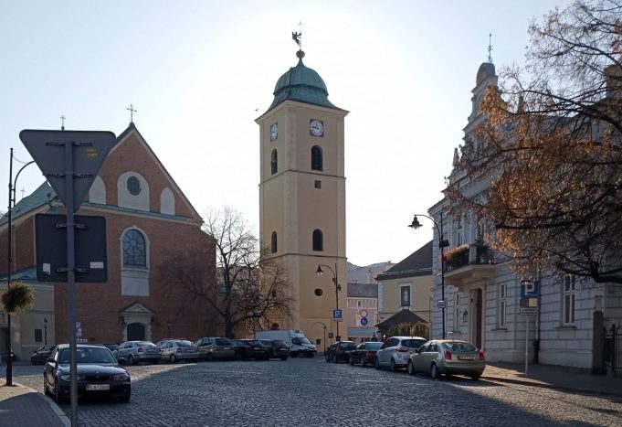 Kościół Farny w Rzeszowie - Fara Rzeszów